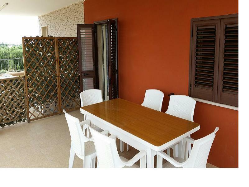 Casa Vacanza Via Lazio Torre Lapillo Exterior photo