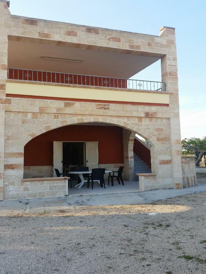 Casa Vacanza Via Lazio Torre Lapillo Exterior photo