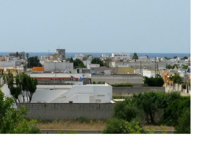 Casa Vacanza Via Lazio Torre Lapillo Exterior photo