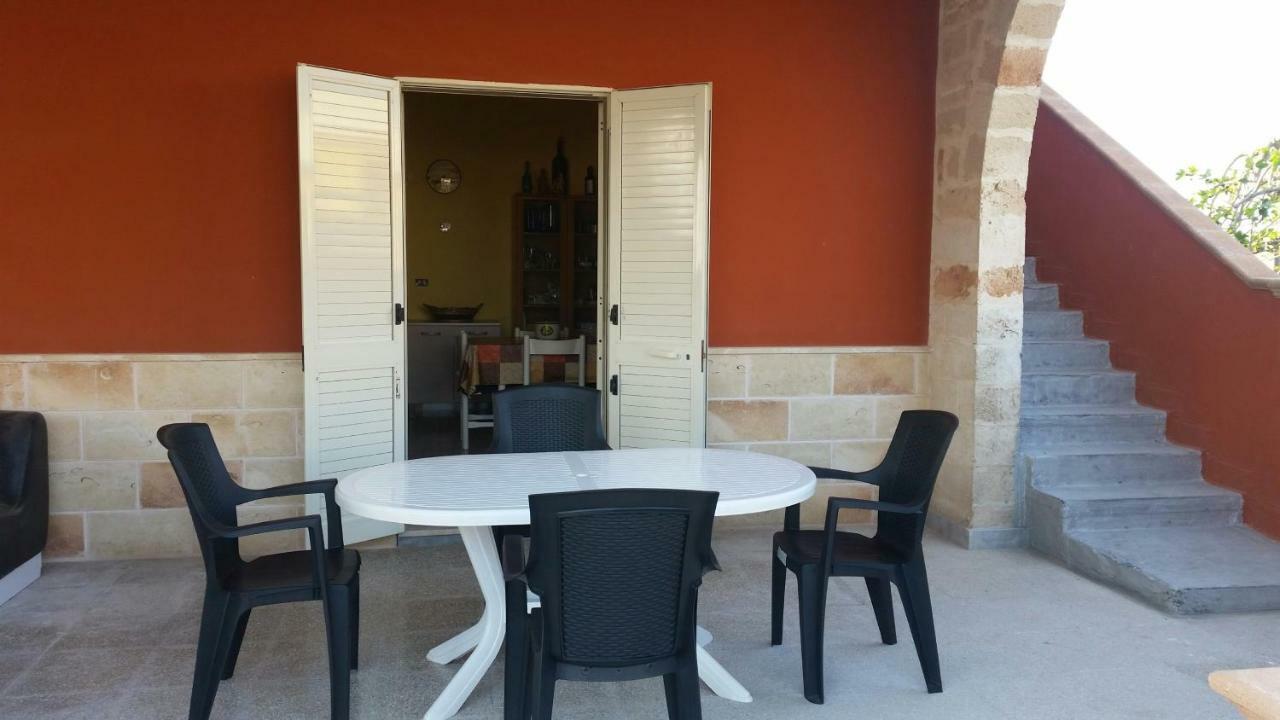 Casa Vacanza Via Lazio Torre Lapillo Exterior photo